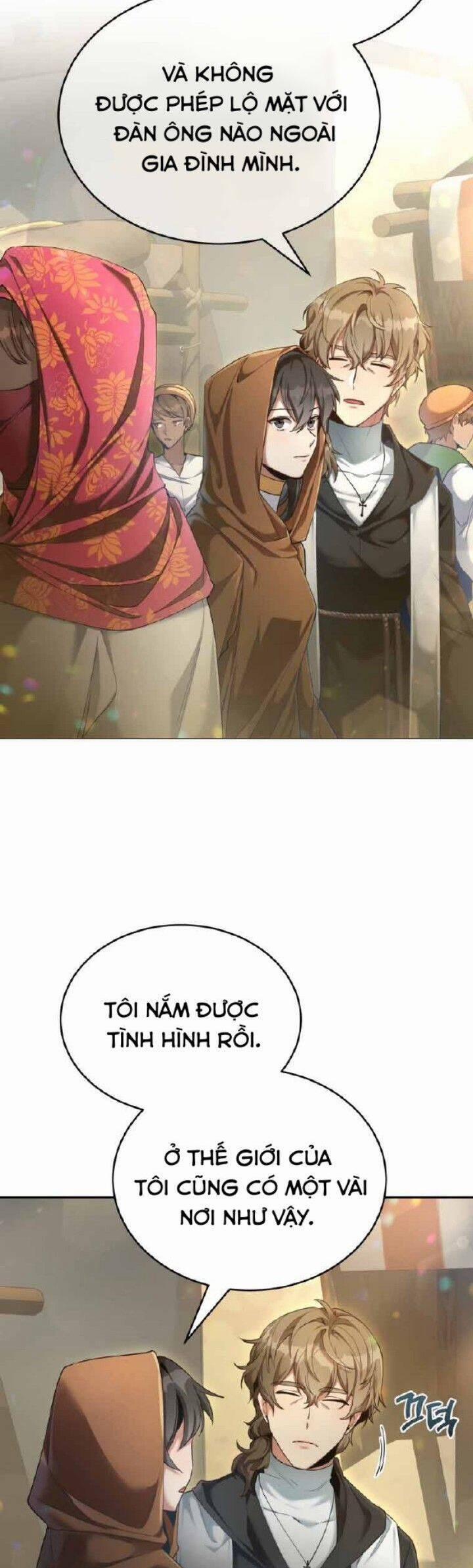 Cách Sống Sót Khi Đã Max Level 44 trang 1