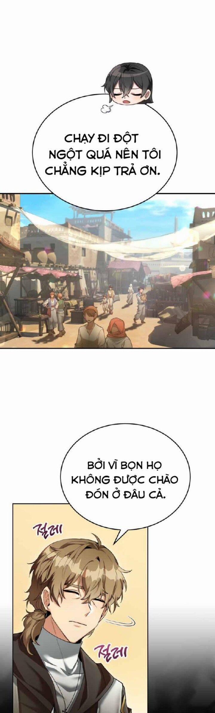 Cách Sống Sót Khi Đã Max Level 44 trang 11