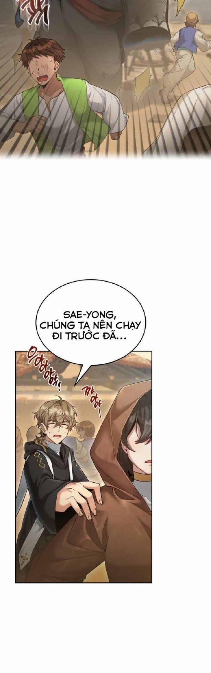 Cách Sống Sót Khi Đã Max Level 44 trang 18