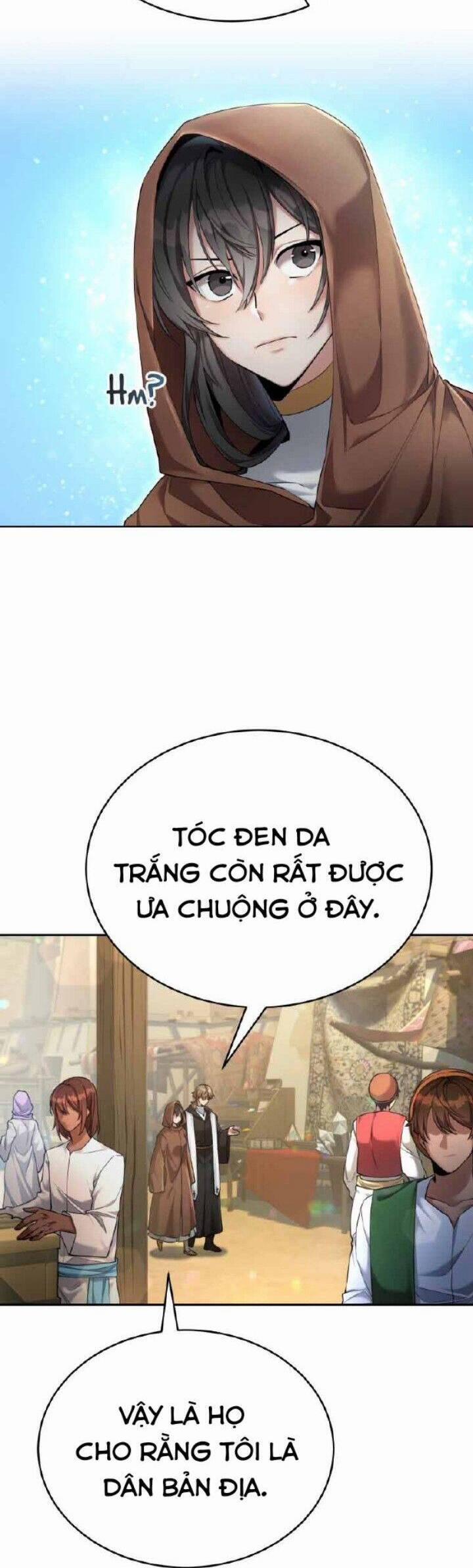 Cách Sống Sót Khi Đã Max Level 44 trang 3