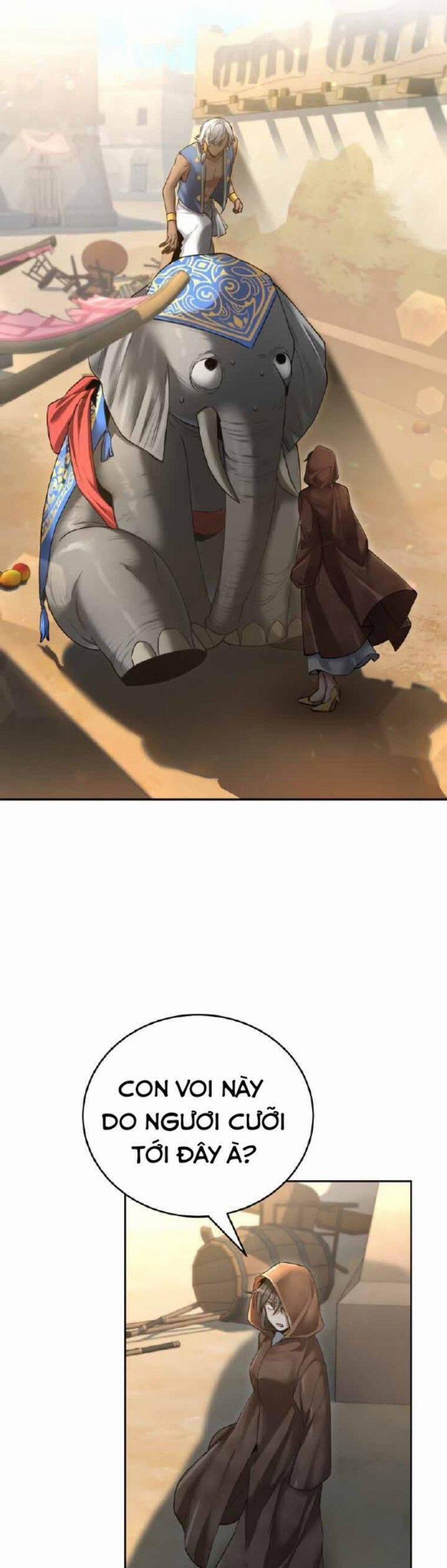 Cách Sống Sót Khi Đã Max Level 44 trang 31