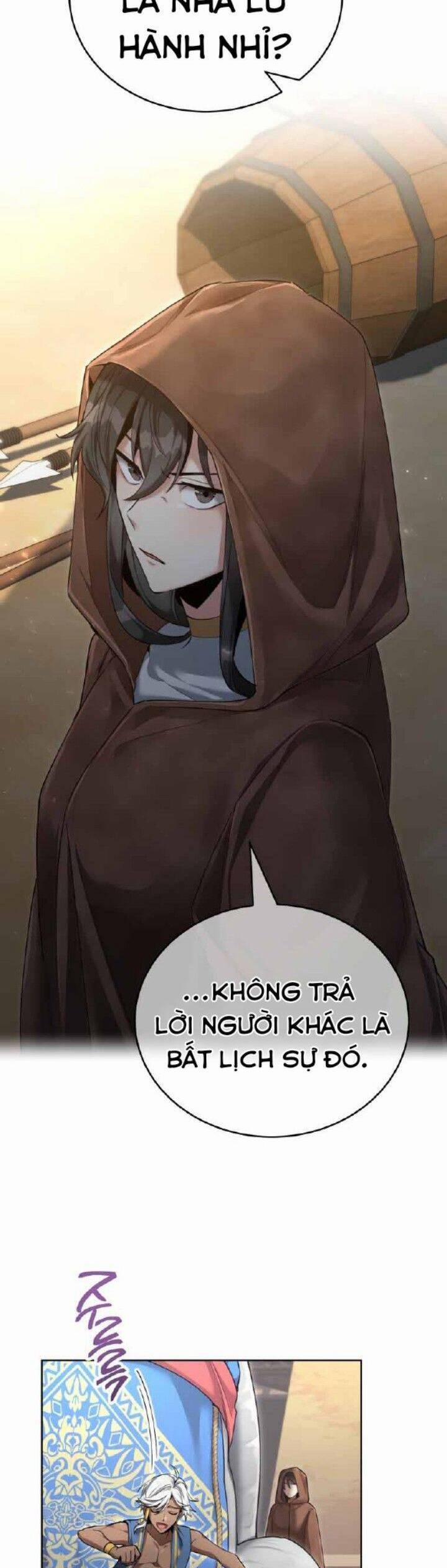 Cách Sống Sót Khi Đã Max Level 44 trang 33