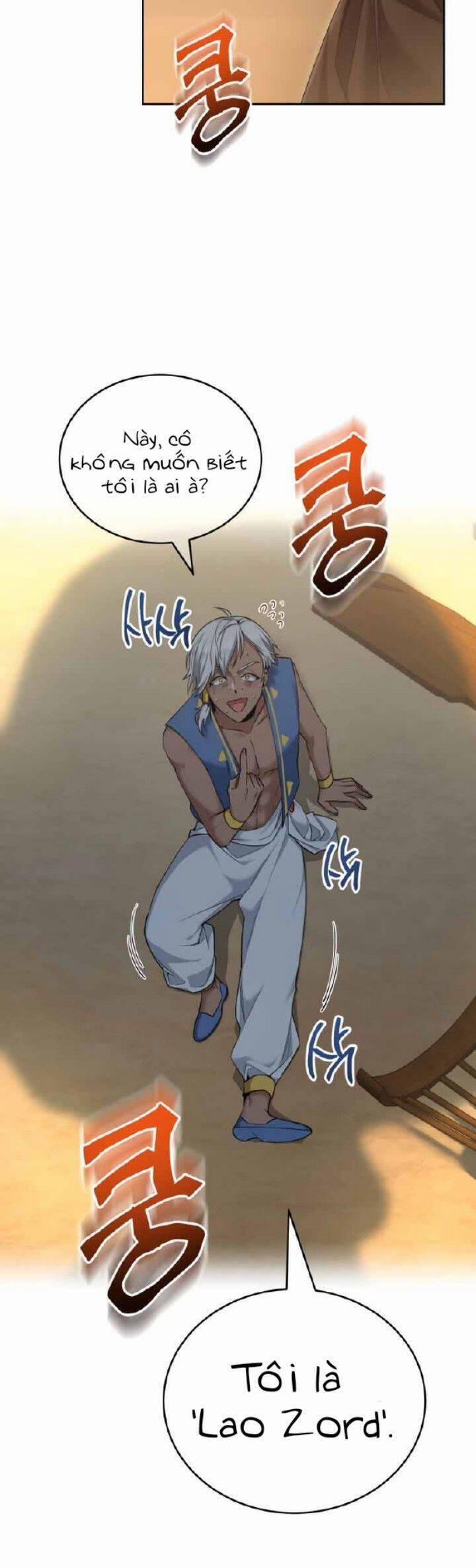 Cách Sống Sót Khi Đã Max Level 44 trang 41