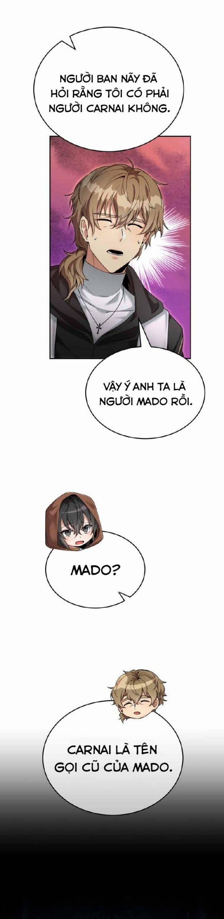 Cách Sống Sót Khi Đã Max Level 44 trang 6