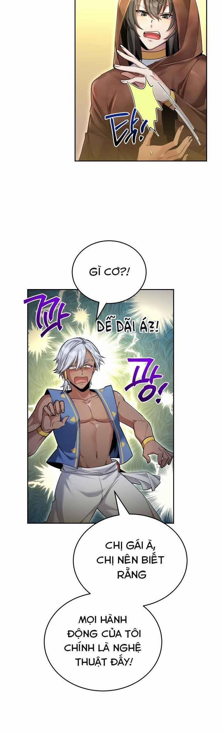 Cách Sống Sót Khi Đã Max Level 45 trang 10