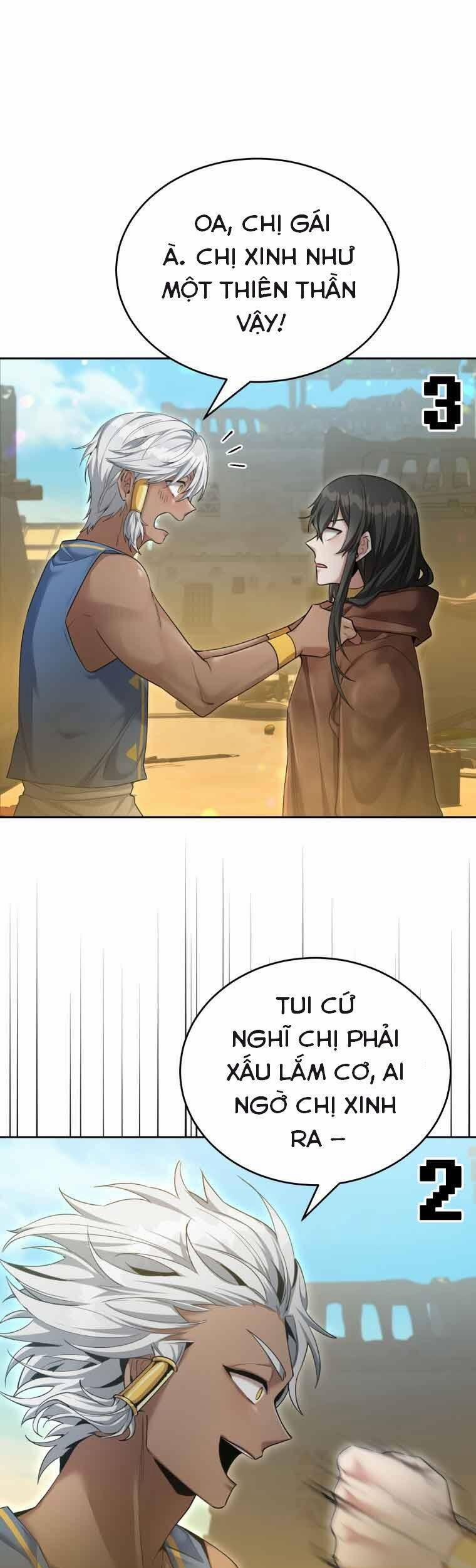 Cách Sống Sót Khi Đã Max Level 45 trang 13