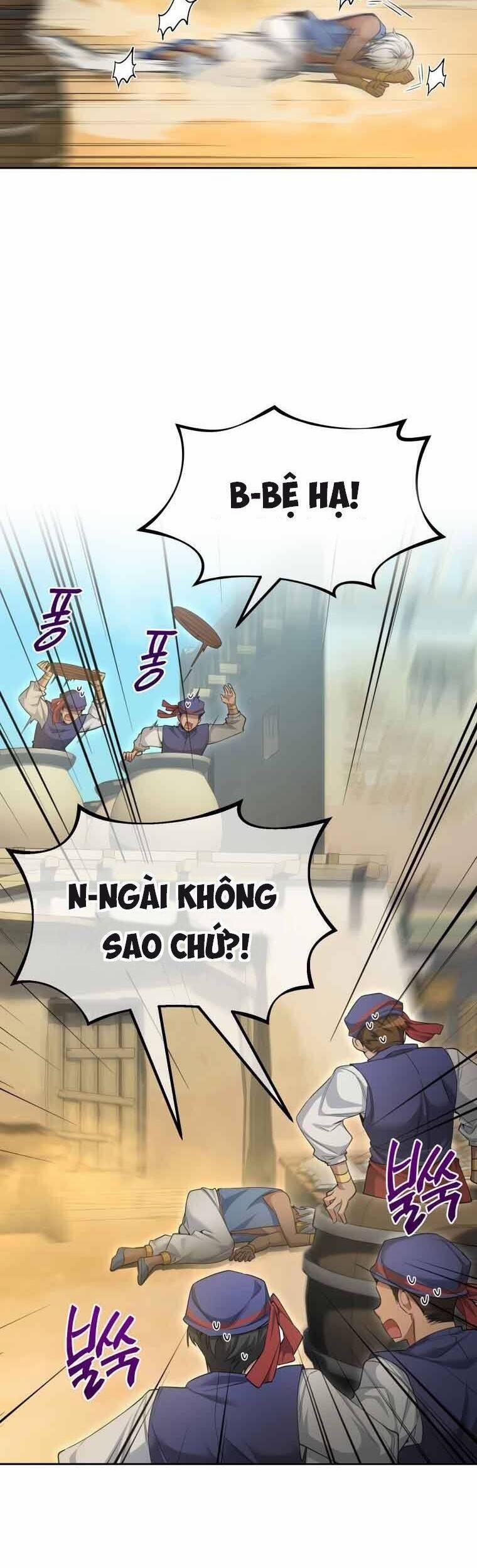 Cách Sống Sót Khi Đã Max Level 45 trang 16