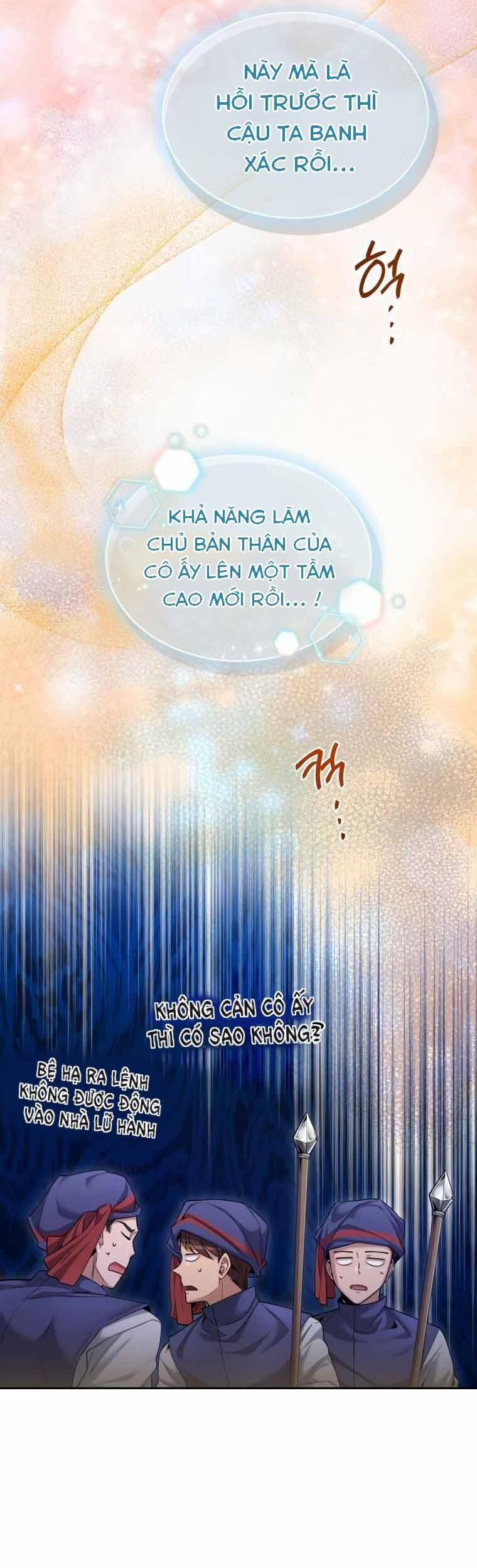 Cách Sống Sót Khi Đã Max Level 45 trang 23