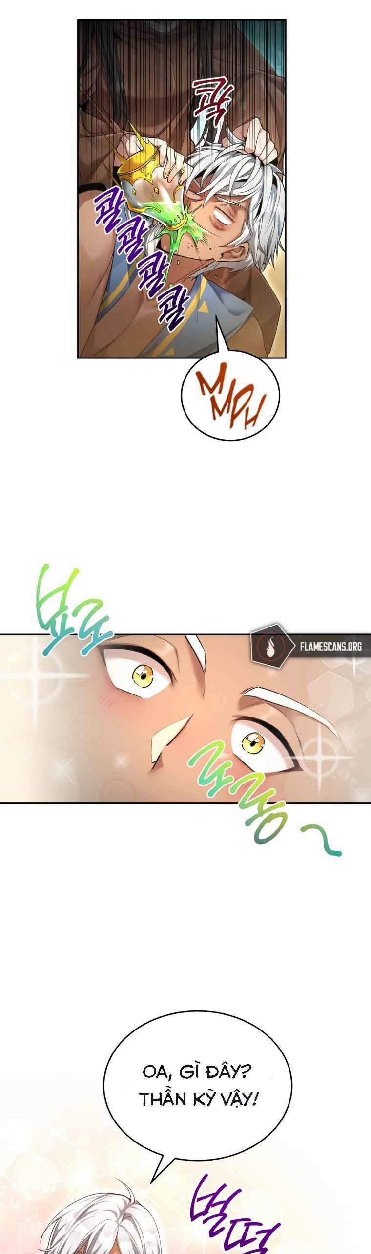 Cách Sống Sót Khi Đã Max Level 45 trang 25