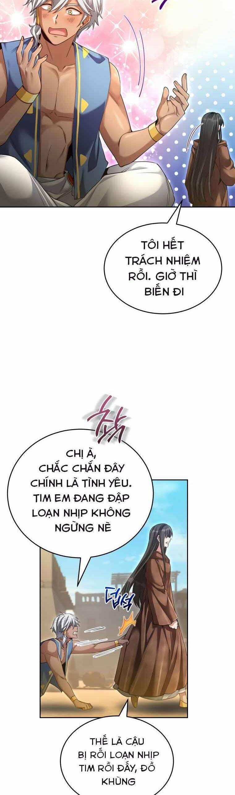 Cách Sống Sót Khi Đã Max Level 45 trang 26