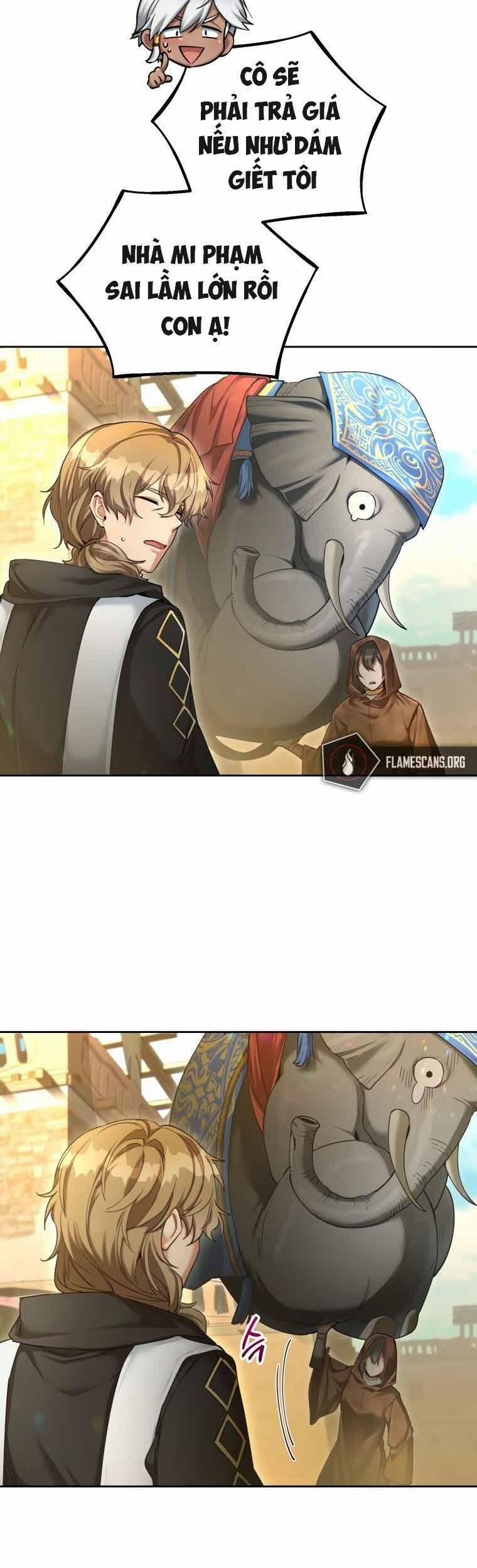 Cách Sống Sót Khi Đã Max Level 45 trang 3