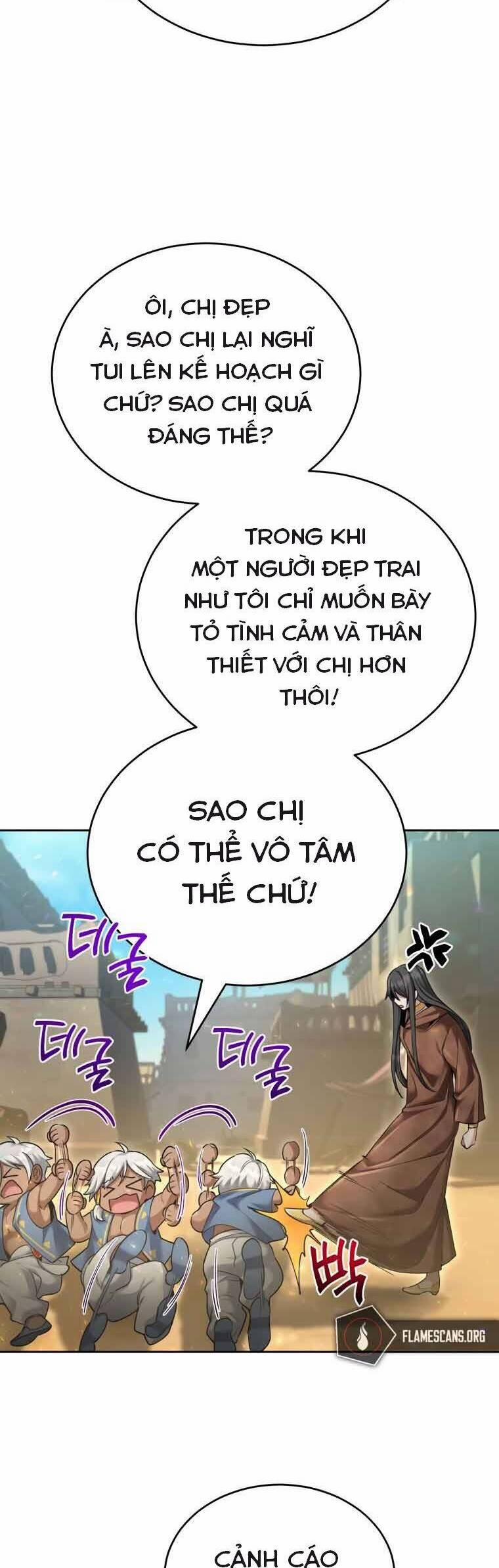 Cách Sống Sót Khi Đã Max Level 45 trang 30