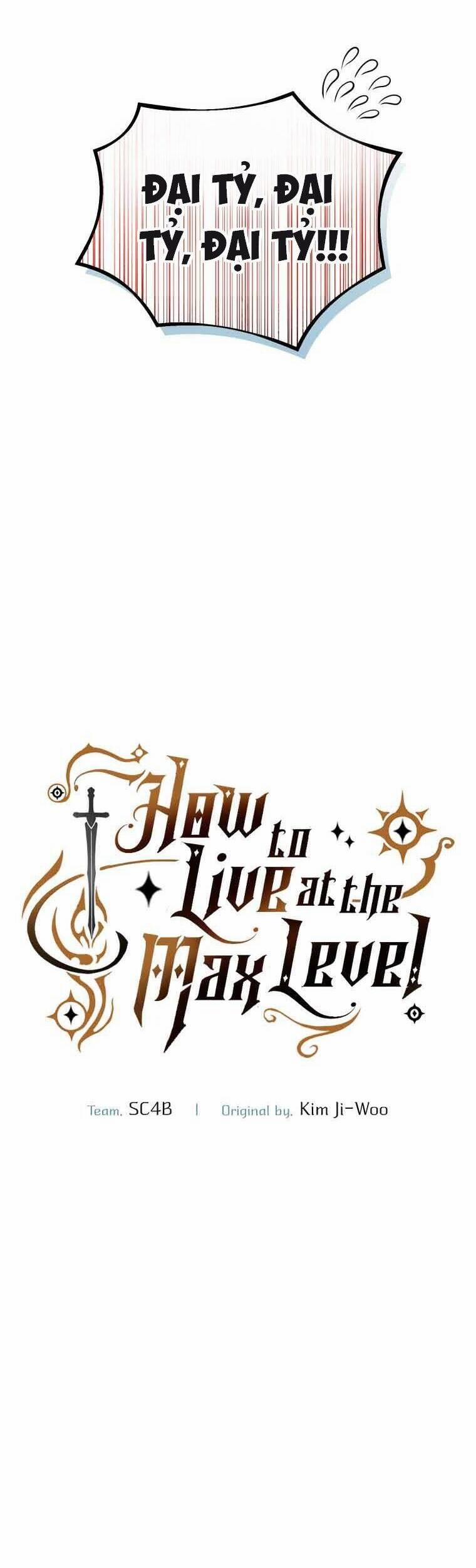 Cách Sống Sót Khi Đã Max Level 45 trang 4