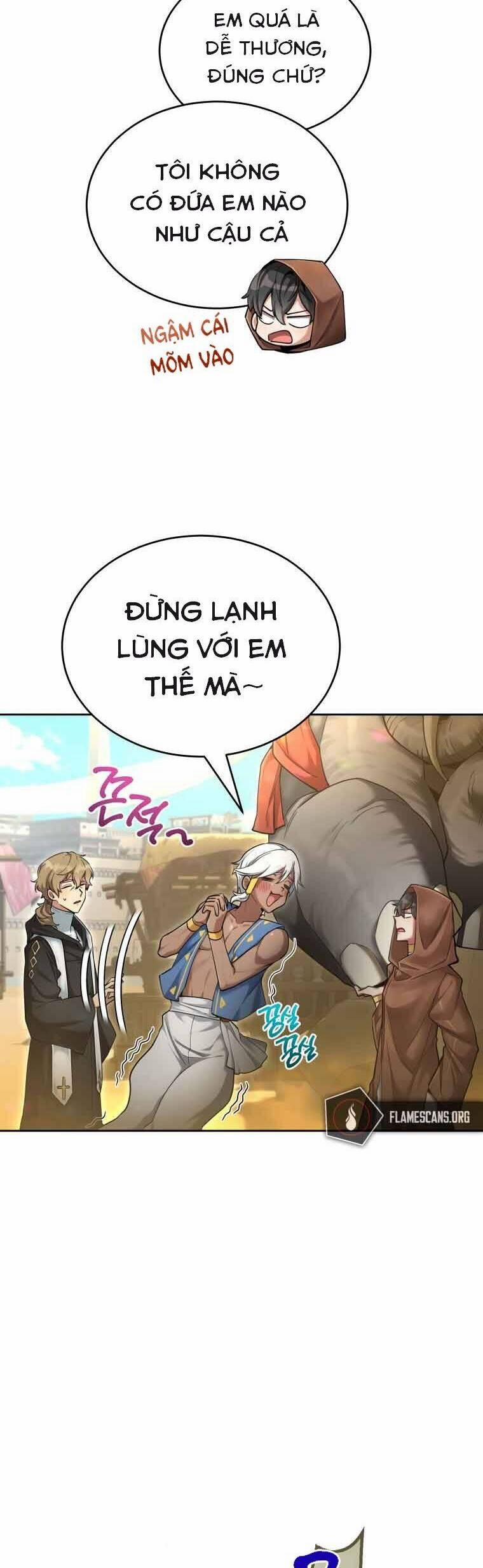 Cách Sống Sót Khi Đã Max Level 45 trang 6