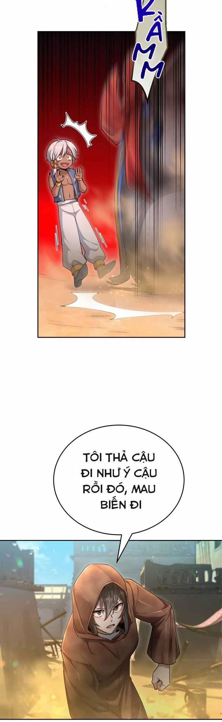 Cách Sống Sót Khi Đã Max Level 45 trang 7