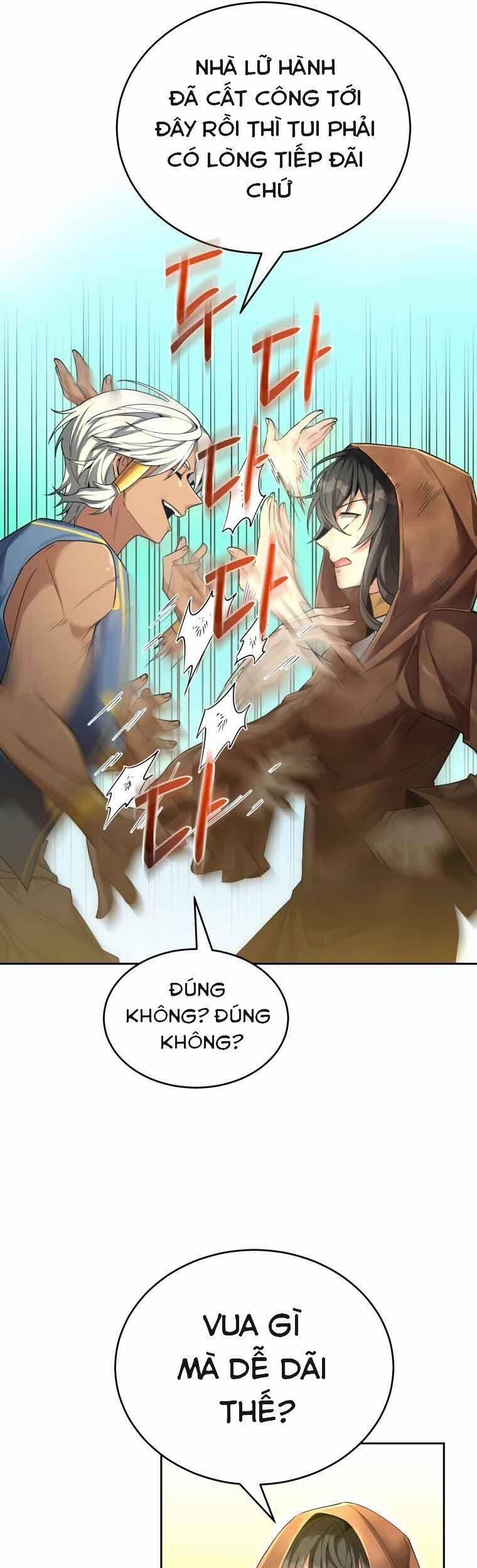 Cách Sống Sót Khi Đã Max Level 45 trang 9