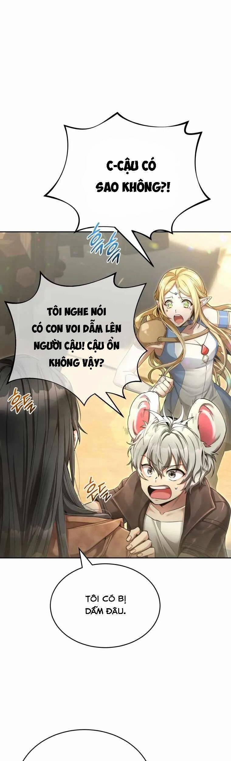 Cách Sống Sót Khi Đã Max Level 46 trang 1