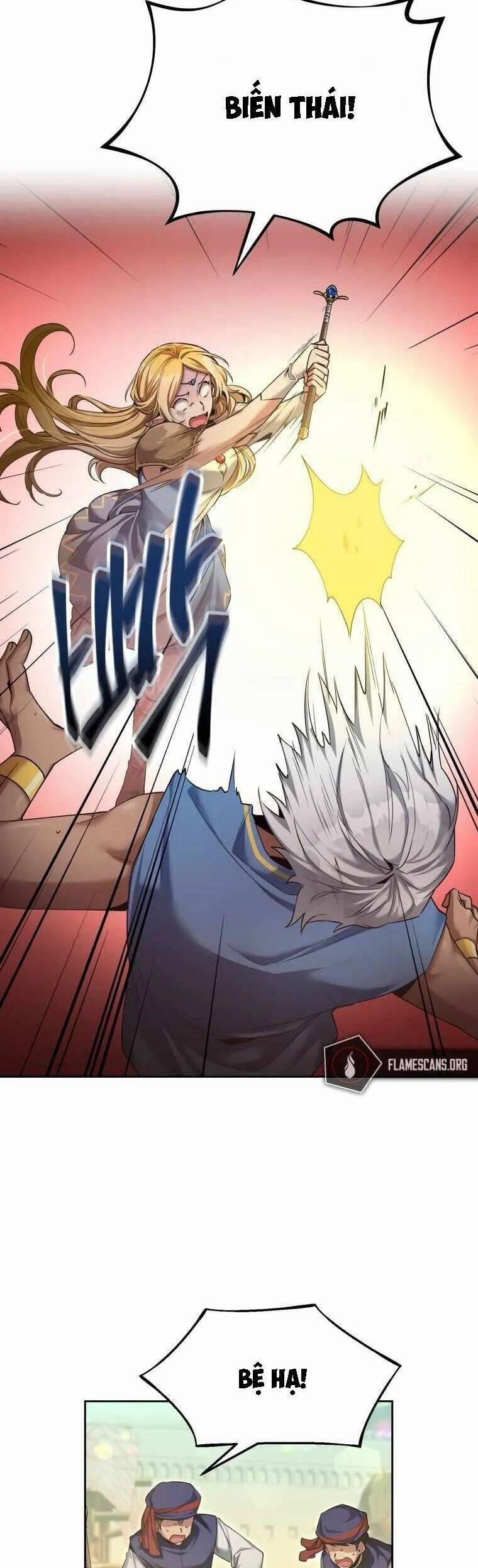 Cách Sống Sót Khi Đã Max Level 46 trang 11