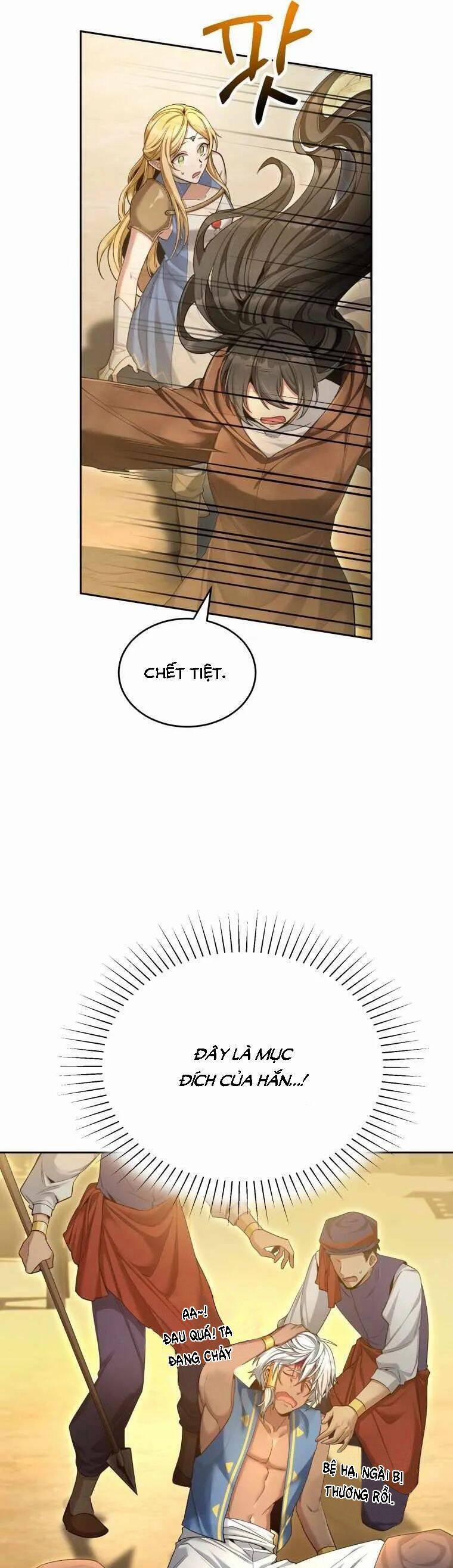 Cách Sống Sót Khi Đã Max Level 46 trang 13