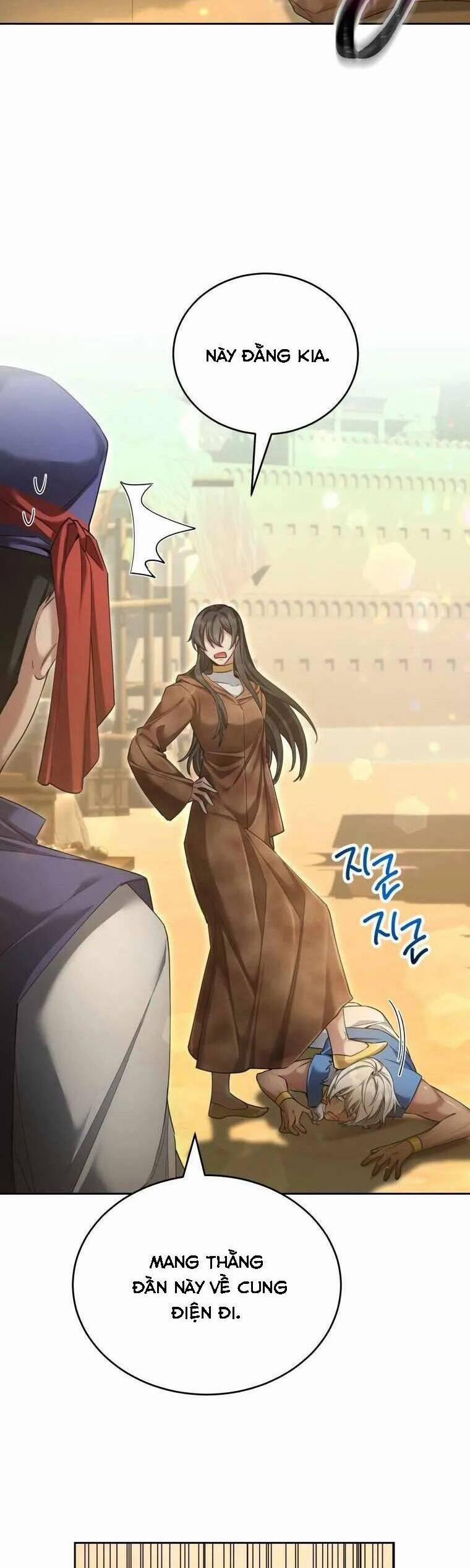 Cách Sống Sót Khi Đã Max Level 46 trang 18