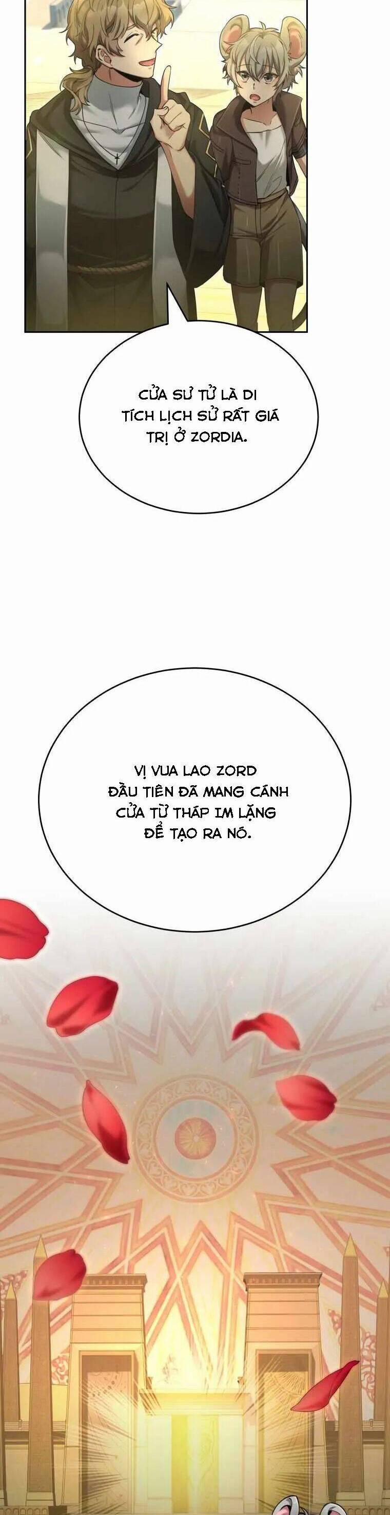 Cách Sống Sót Khi Đã Max Level 46 trang 31