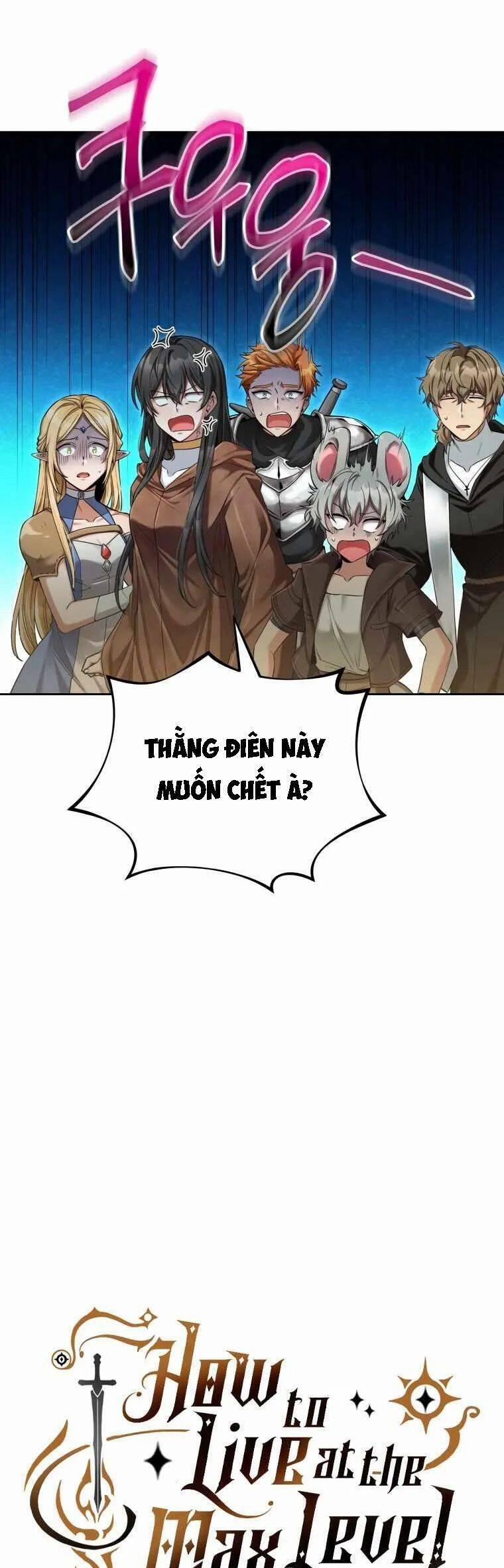 Cách Sống Sót Khi Đã Max Level 46 trang 5