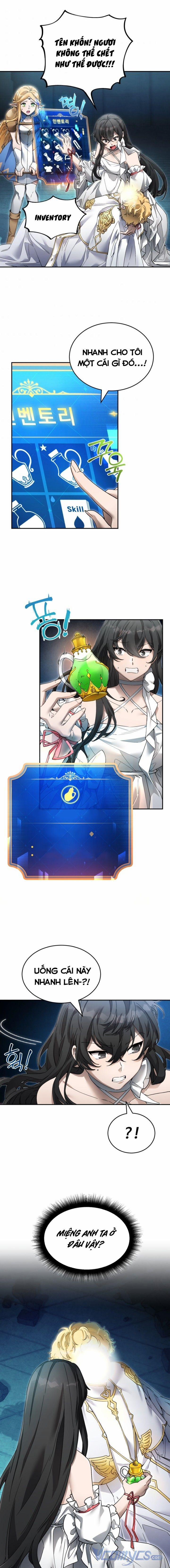 Cách Sống Sót Khi Đã Max Level 7 trang 10