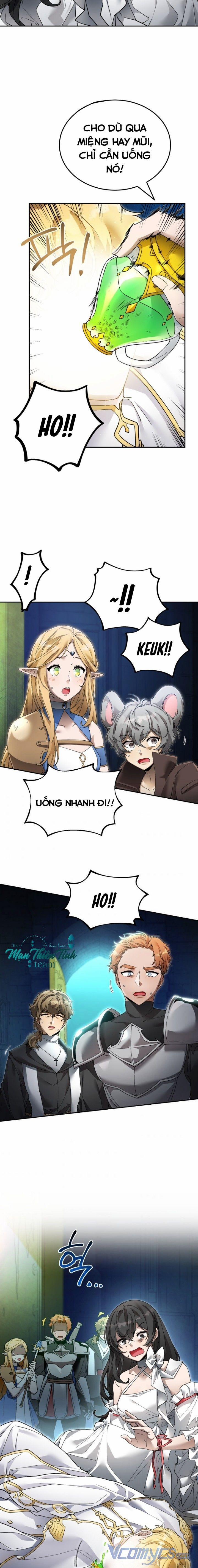 Cách Sống Sót Khi Đã Max Level 7 trang 11