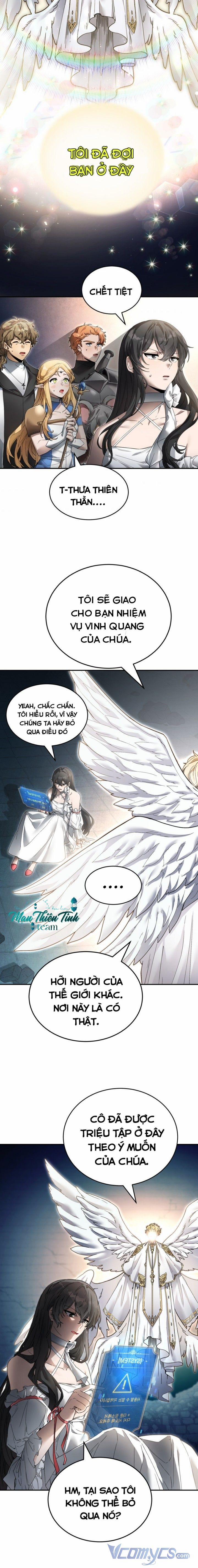 Cách Sống Sót Khi Đã Max Level 7 trang 13