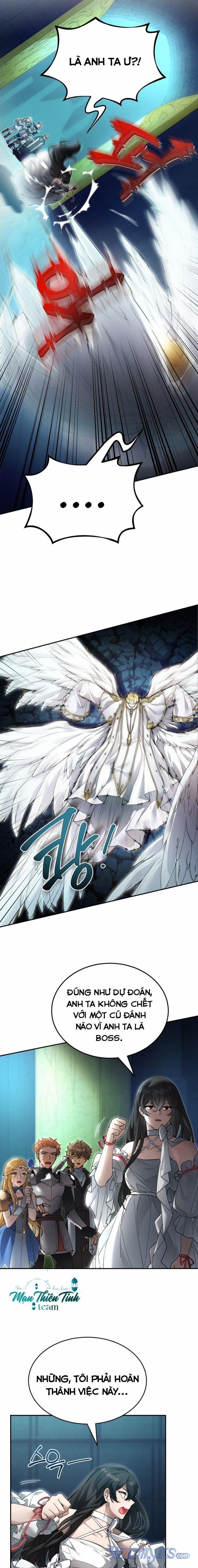 Cách Sống Sót Khi Đã Max Level 7 trang 6