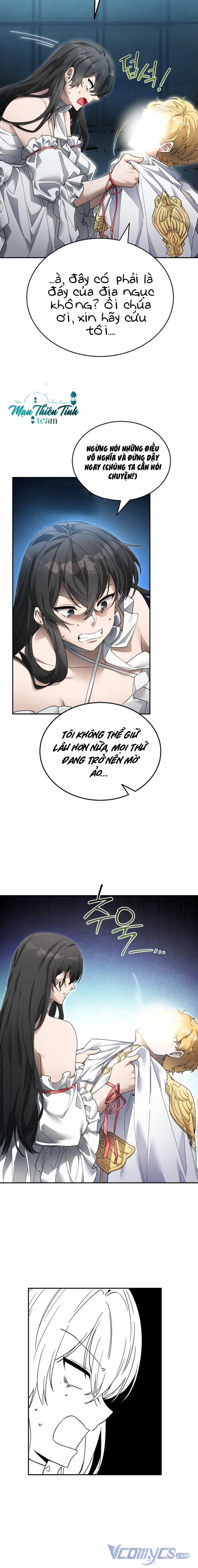 Cách Sống Sót Khi Đã Max Level 7 trang 9