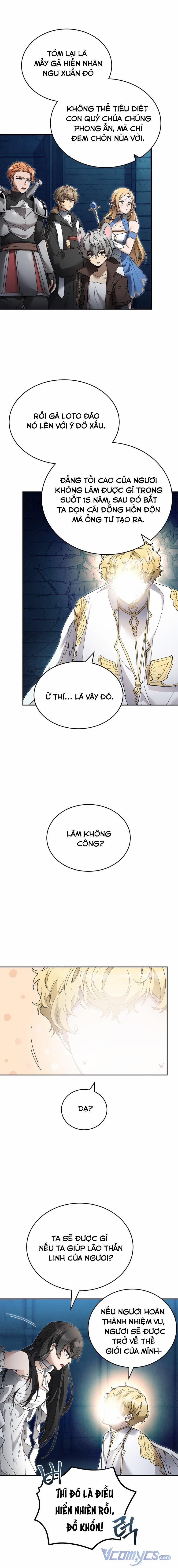 Cách Sống Sót Khi Đã Max Level 8 trang 4