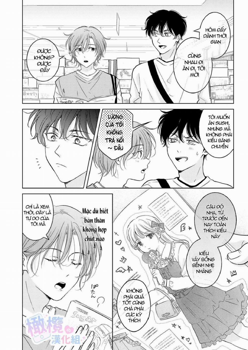 Cách Sử Dụng App Chuyển Đổi Giới Tính 1.1 trang 8