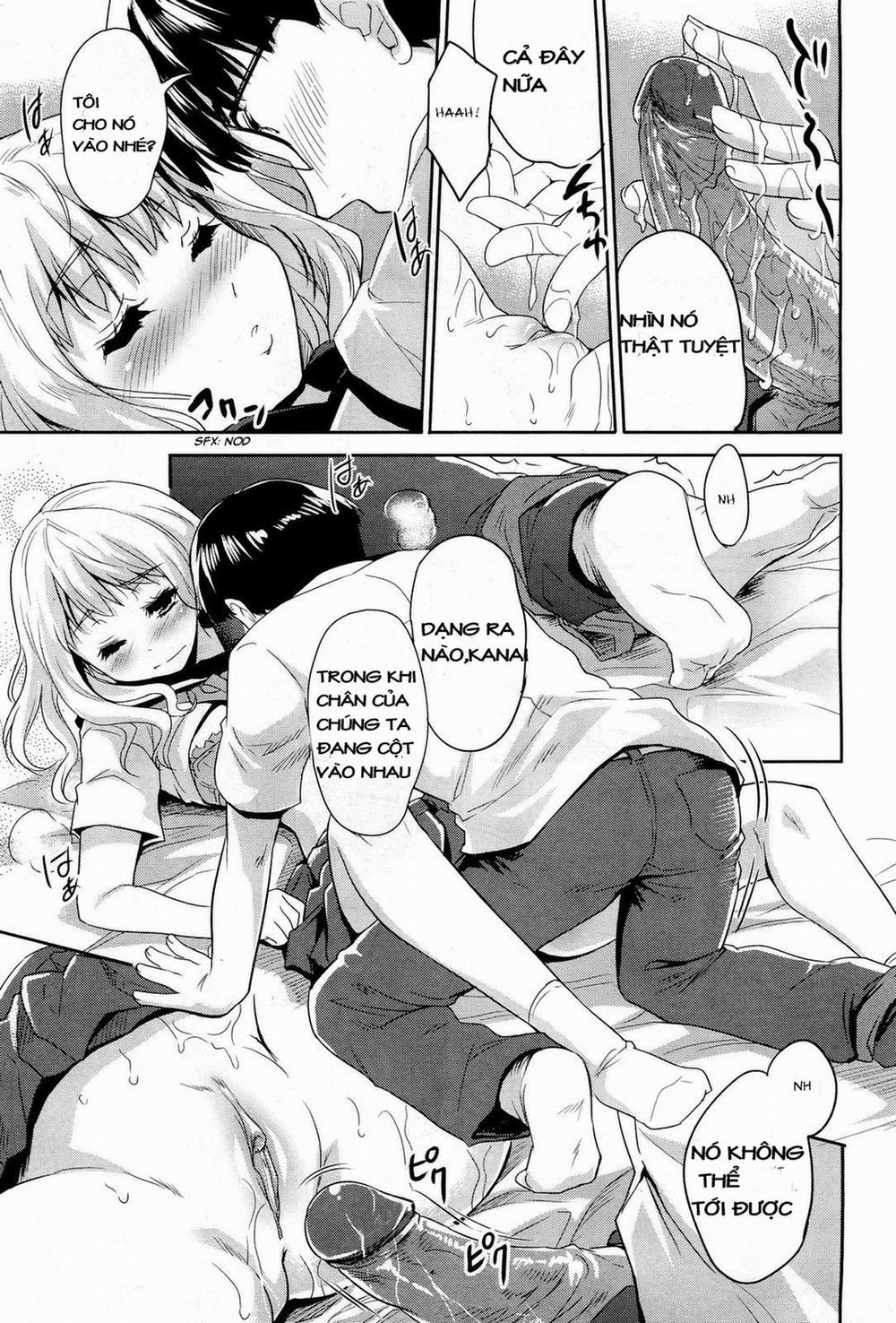 Cách thở đều chỉ trong 1 bước! Oneshot trang 15