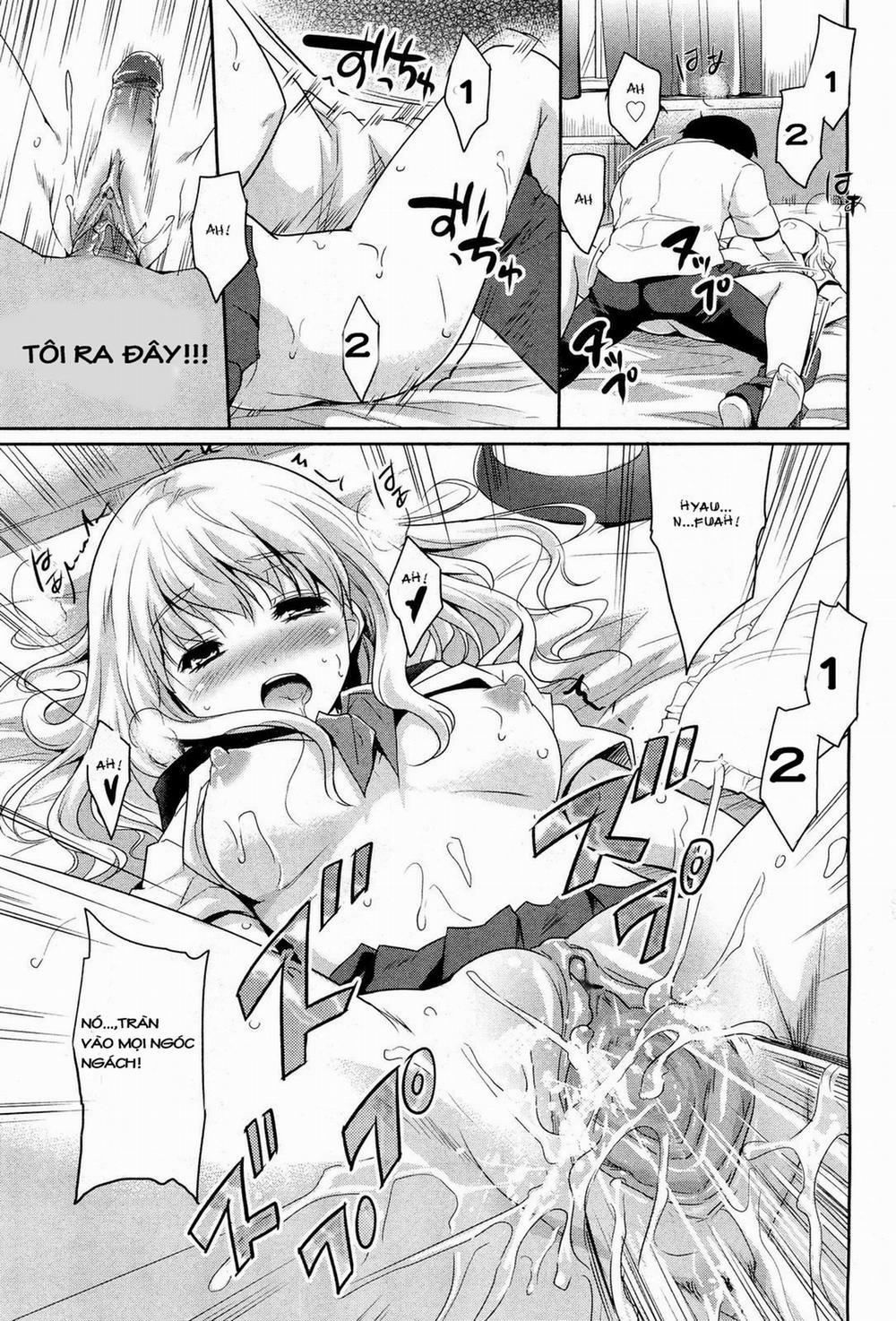 Cách thở đều chỉ trong 1 bước! Oneshot trang 17