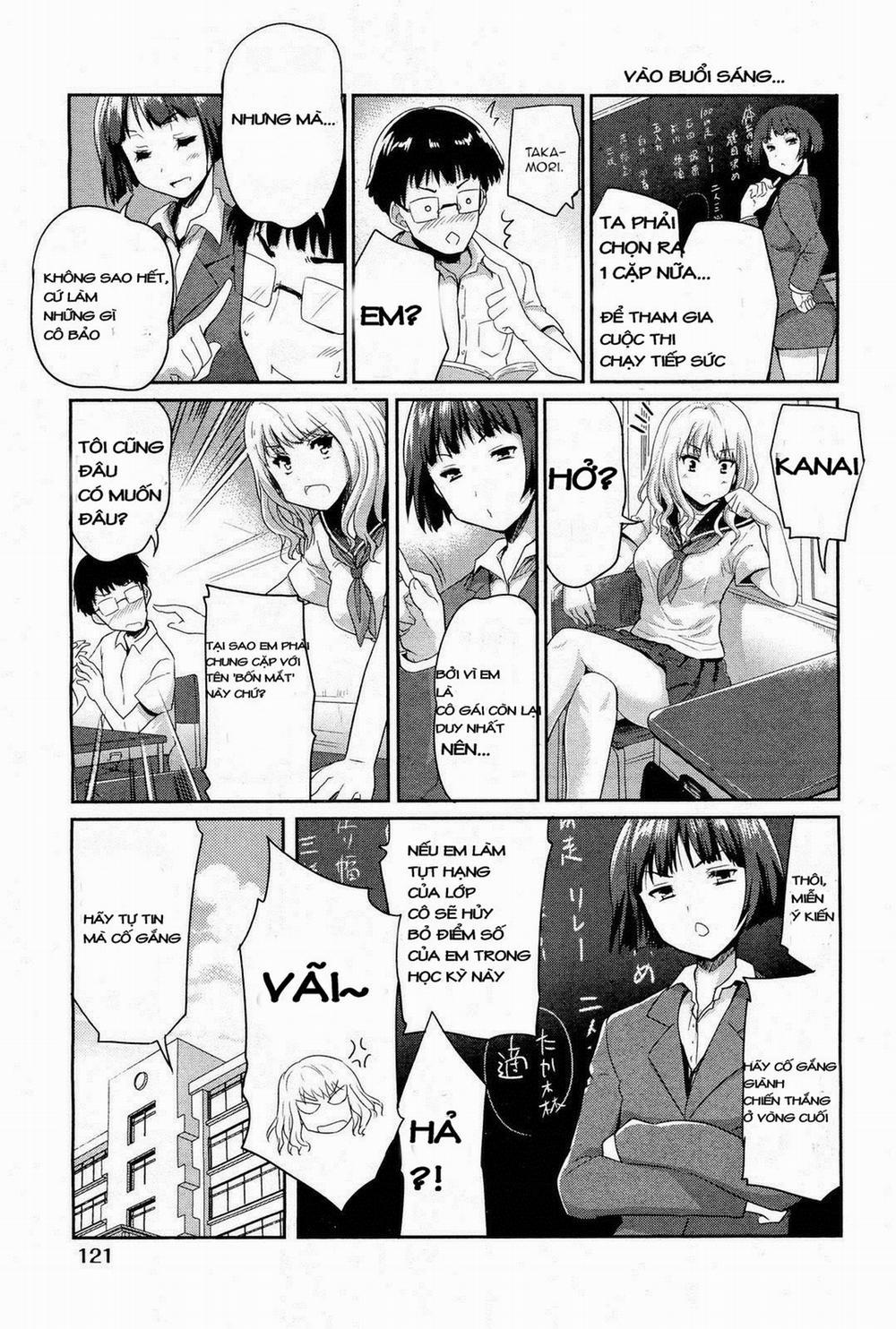 Cách thở đều chỉ trong 1 bước! Oneshot trang 2