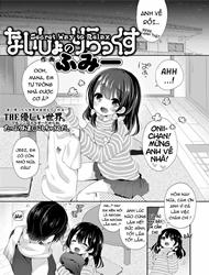 Đọc truyện tranh Cách thư giãn bí mật