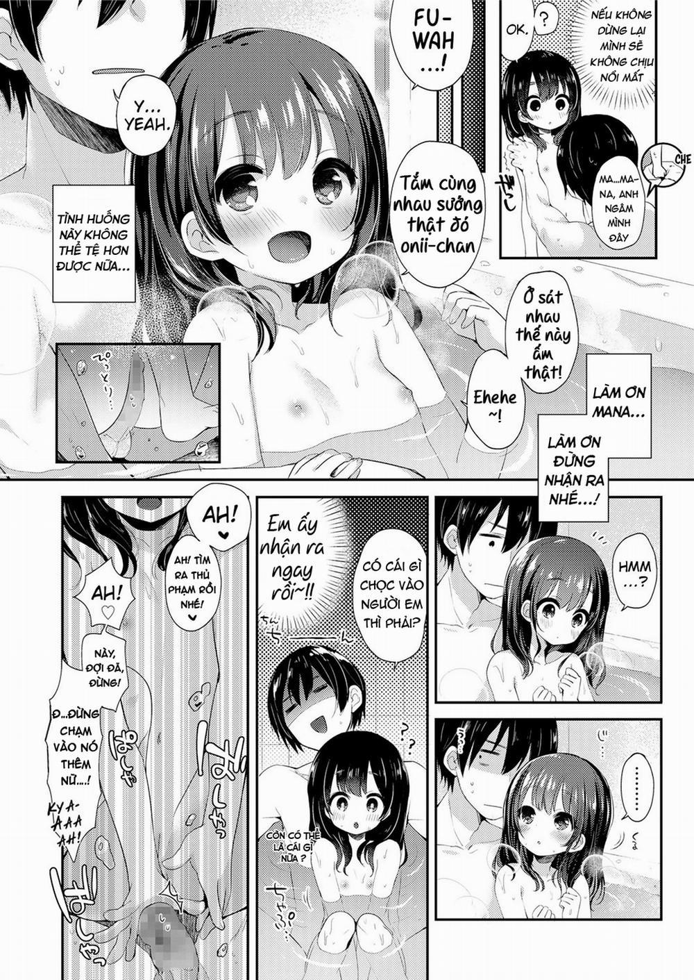 Cách Thư Giãn Bí Mật OneShot trang 6