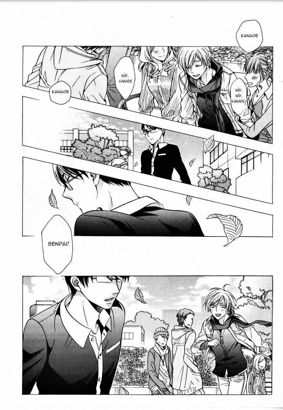 Cách Thuần Hóa Đàn Anh Dễ Thương 1 trang 12