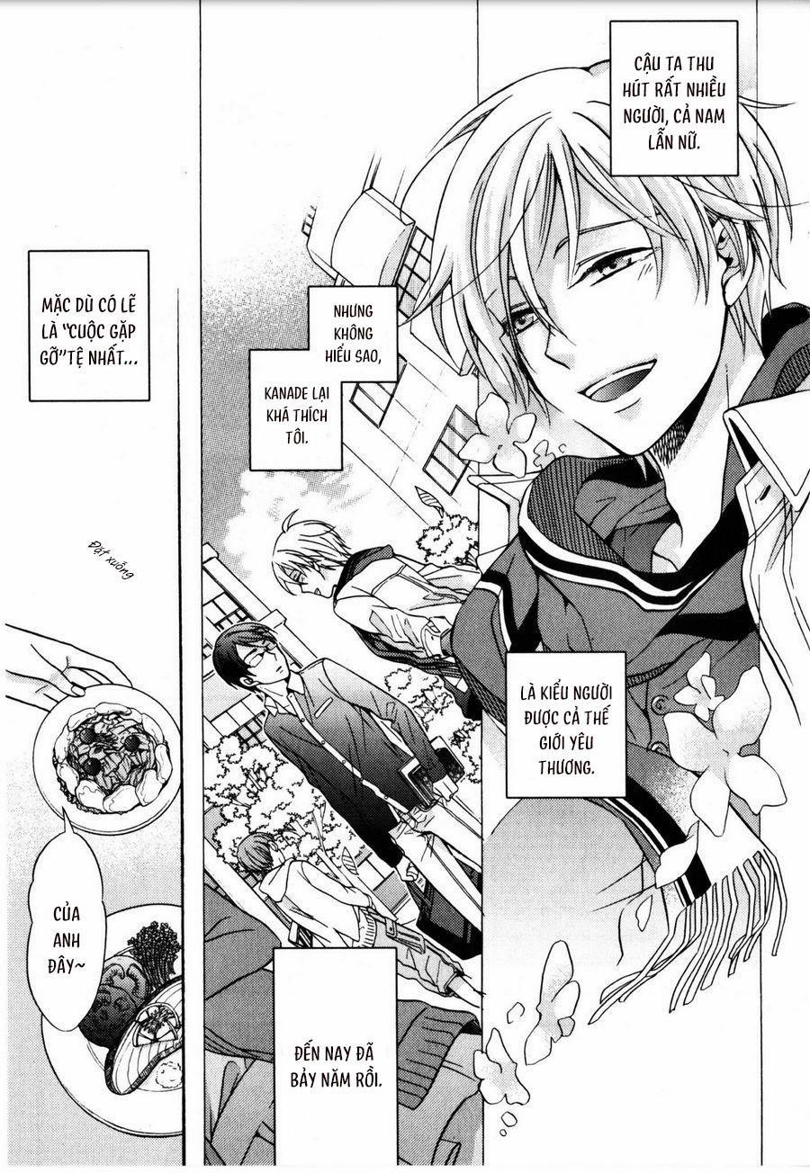 Cách Thuần Hóa Đàn Anh Dễ Thương 1 trang 13