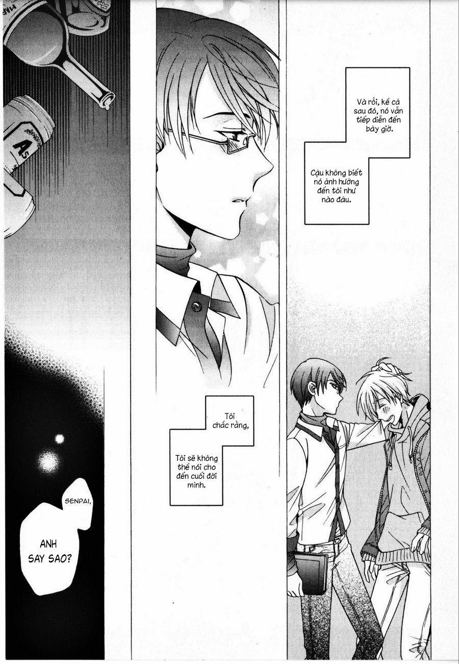 Cách Thuần Hóa Đàn Anh Dễ Thương 1 trang 23