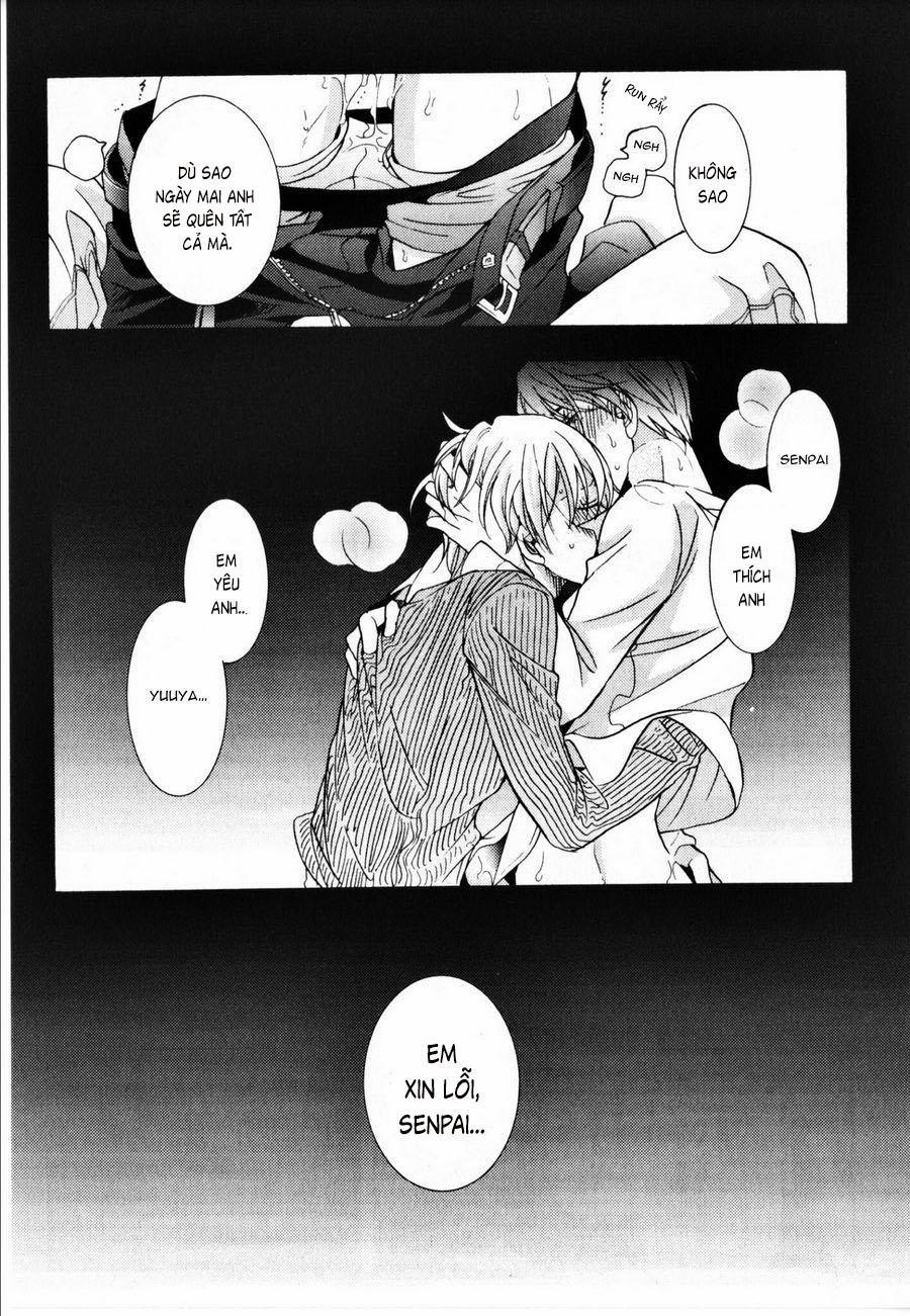 Cách Thuần Hóa Đàn Anh Dễ Thương 1 trang 25