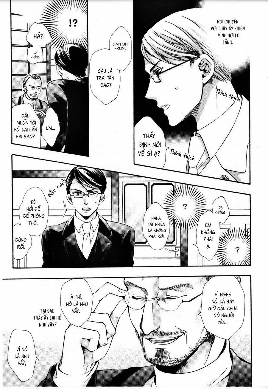 Cách Thuần Hóa Đàn Anh Dễ Thương 1 trang 29