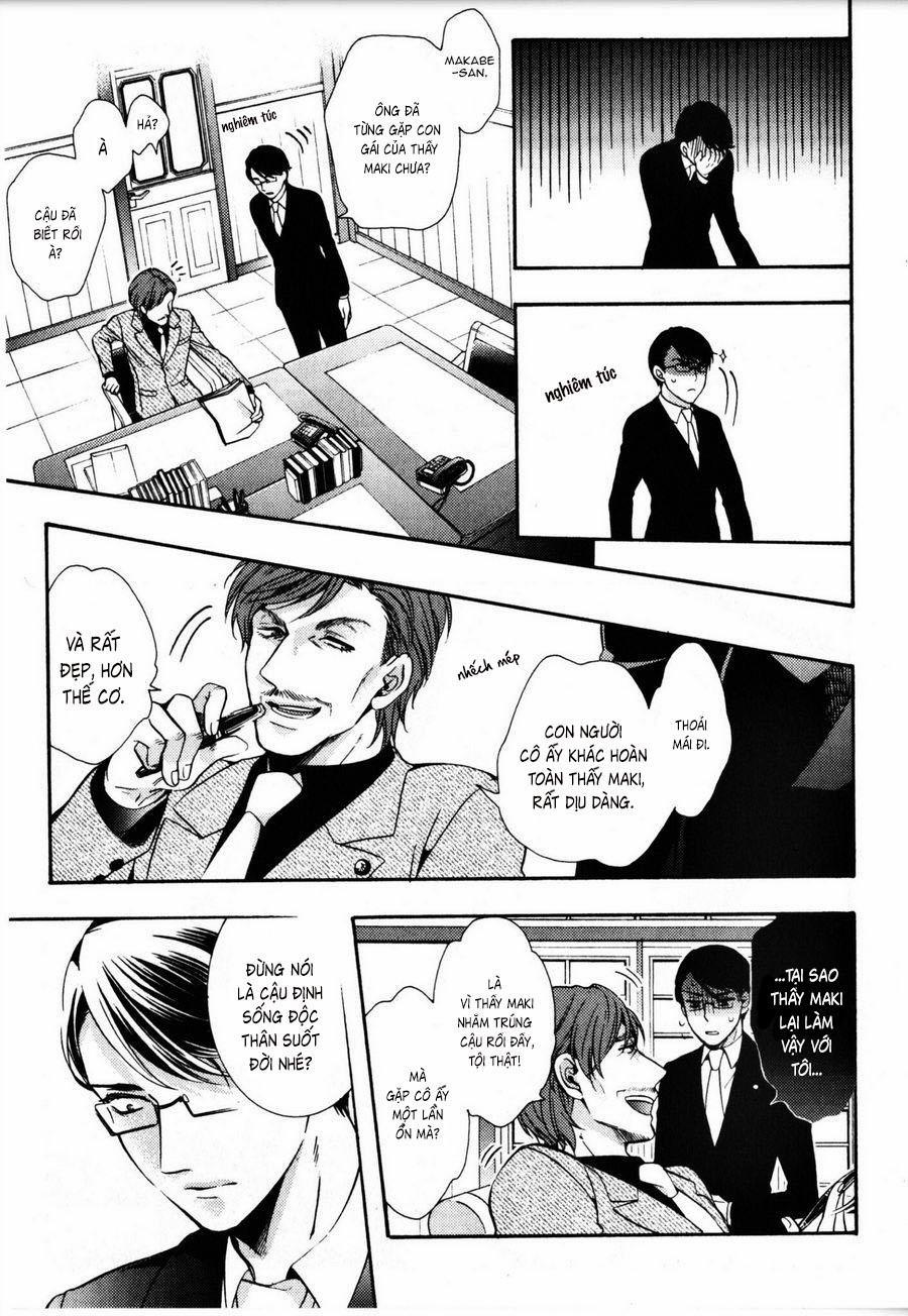 Cách Thuần Hóa Đàn Anh Dễ Thương 1 trang 31