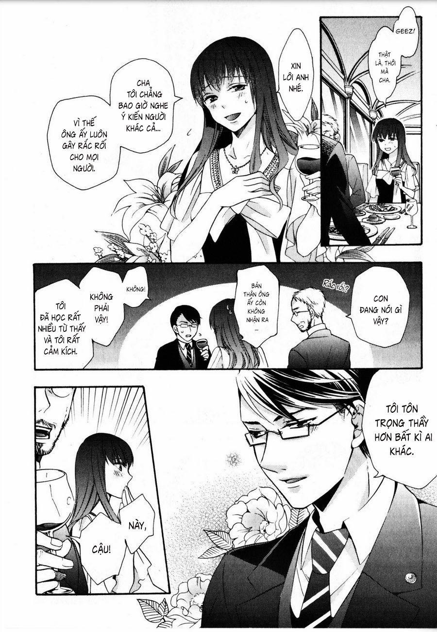 Cách Thuần Hóa Đàn Anh Dễ Thương 1 trang 34