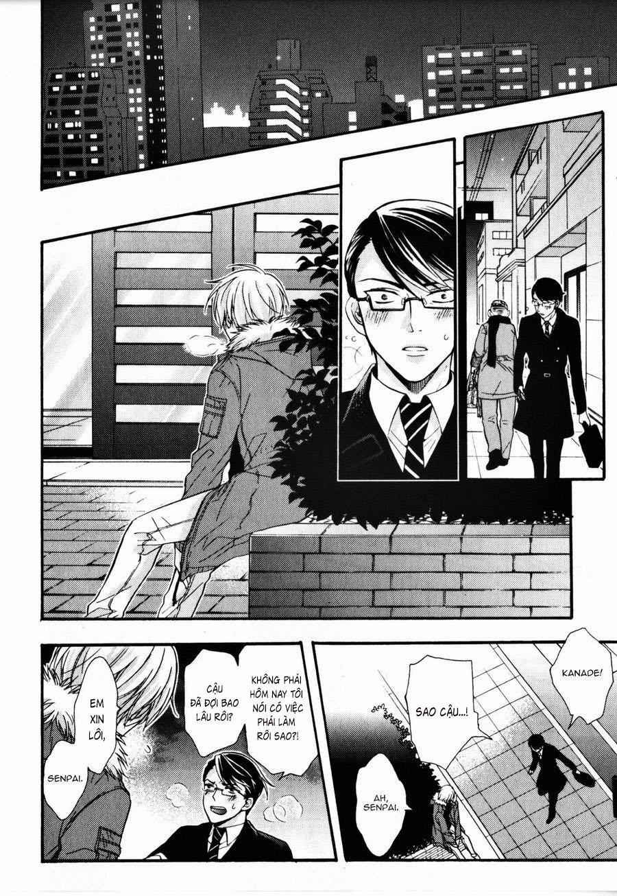 Cách Thuần Hóa Đàn Anh Dễ Thương 1 trang 36