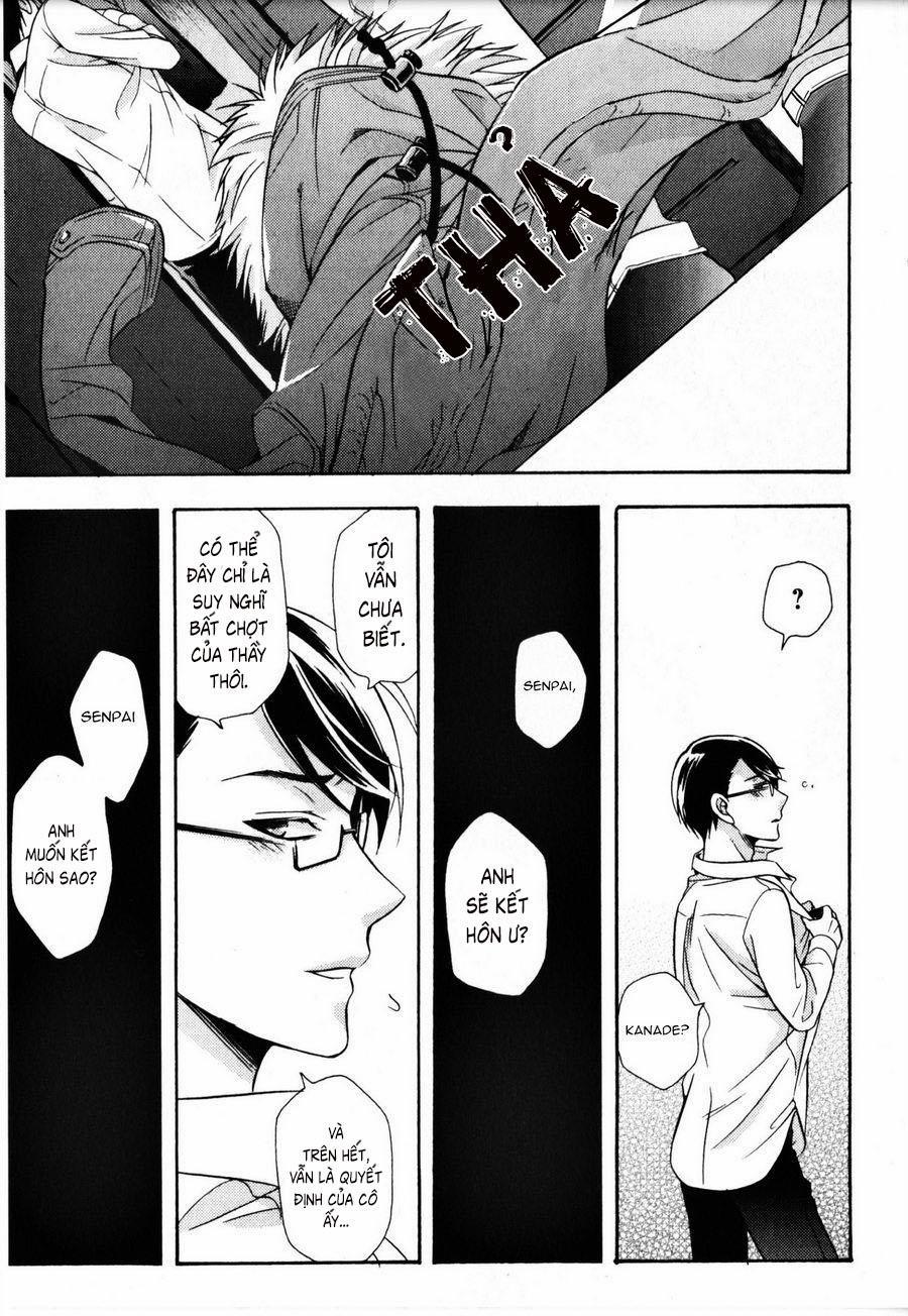 Cách Thuần Hóa Đàn Anh Dễ Thương 1 trang 39