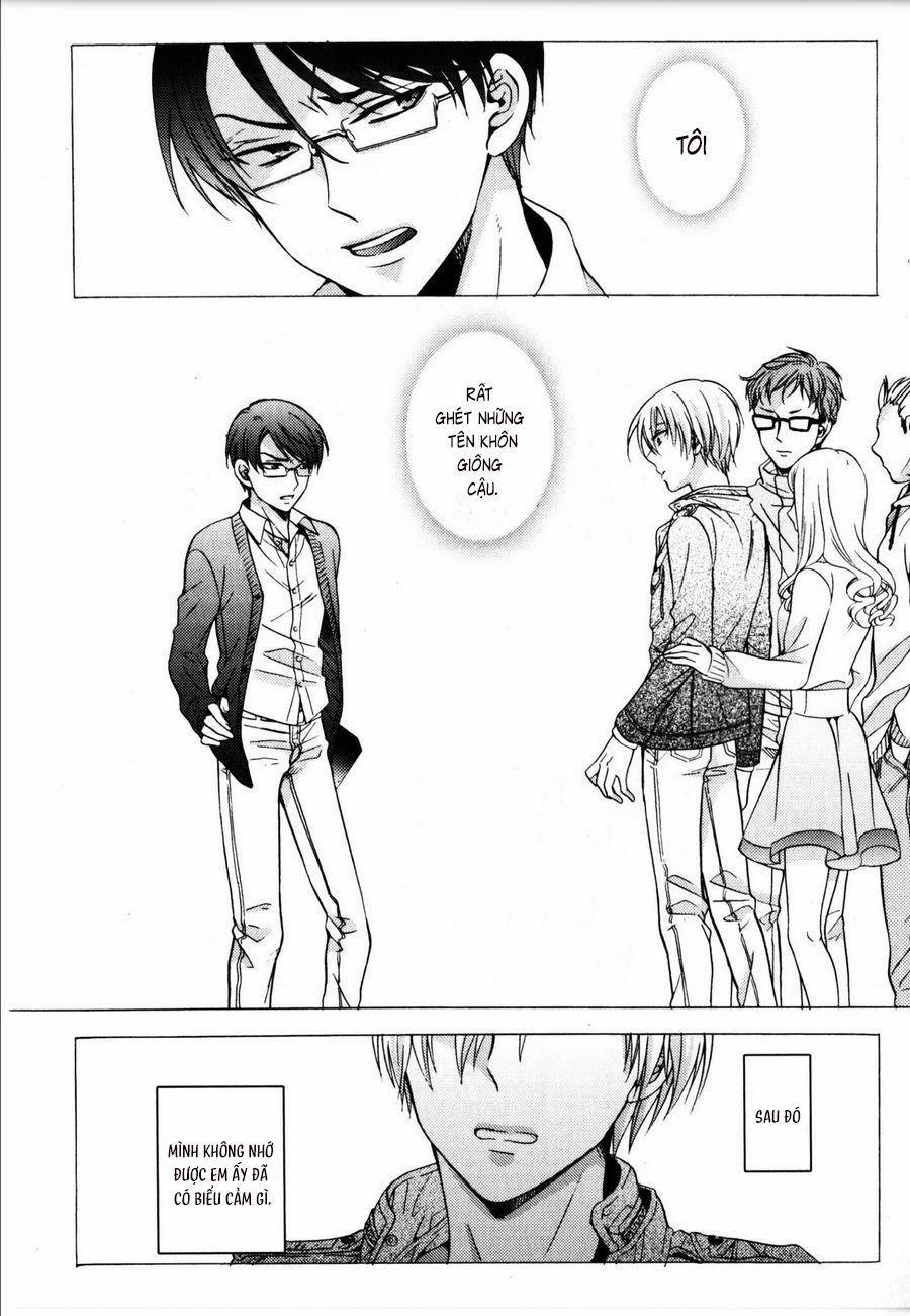 Cách Thuần Hóa Đàn Anh Dễ Thương 1 trang 4