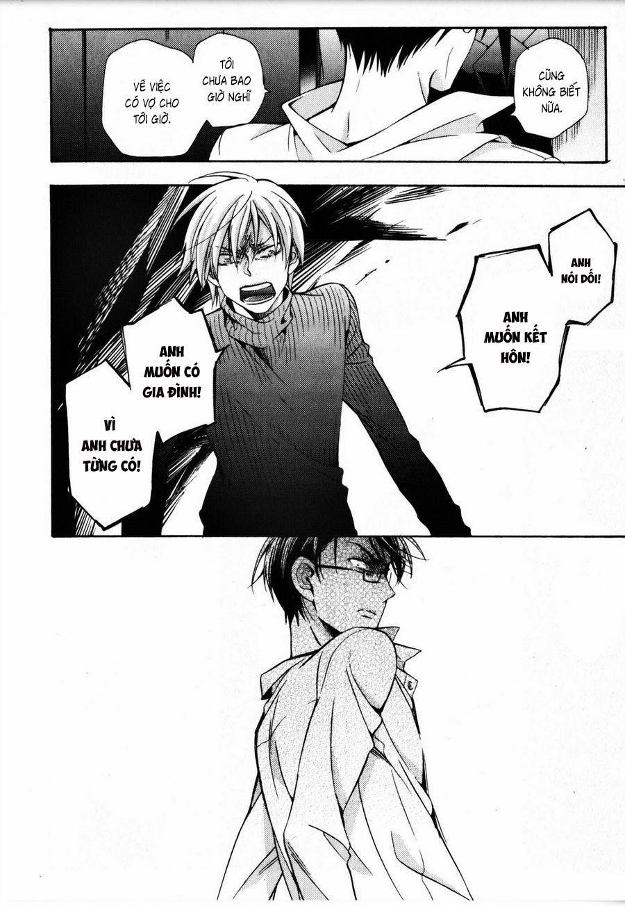 Cách Thuần Hóa Đàn Anh Dễ Thương 1 trang 40