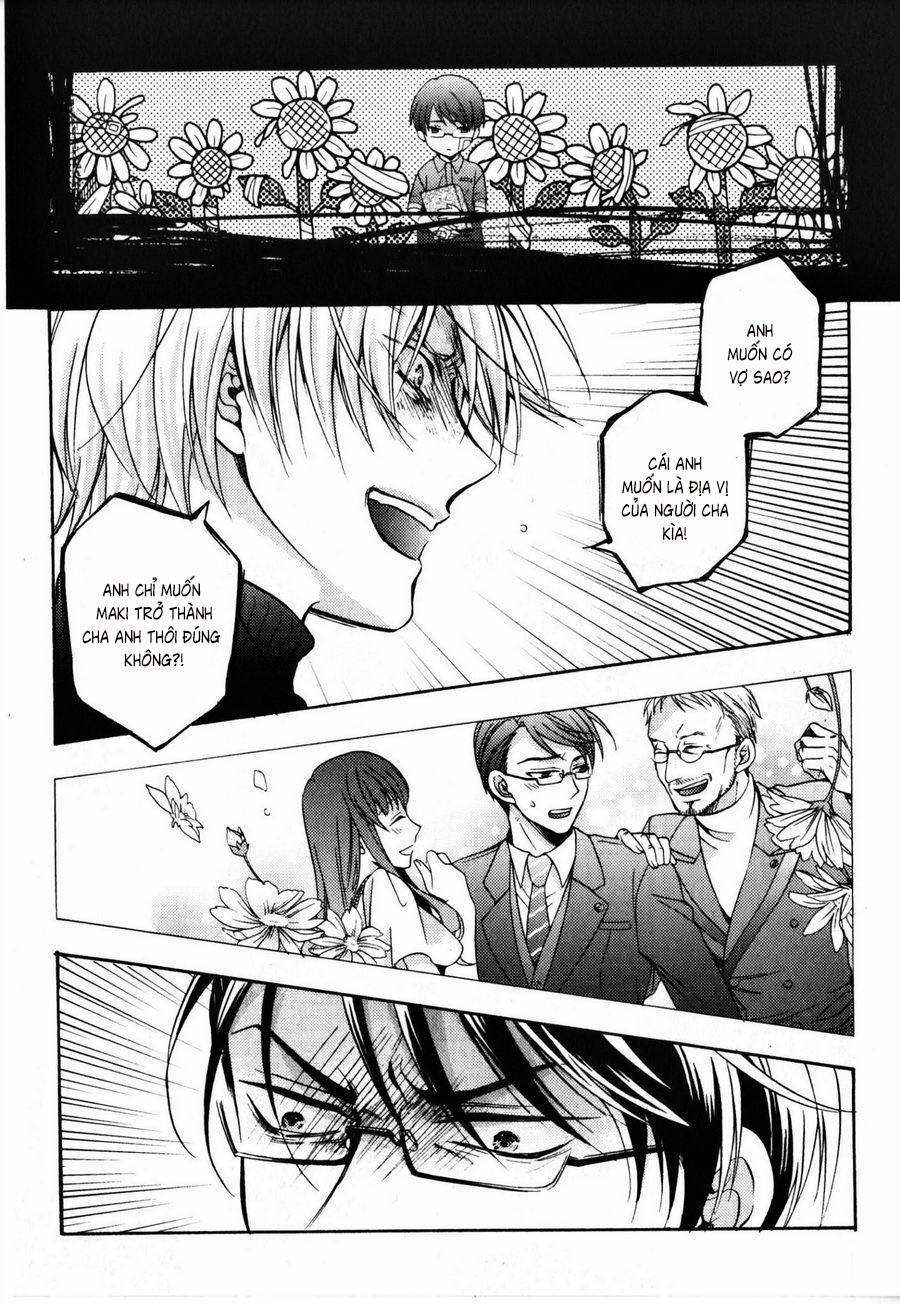 Cách Thuần Hóa Đàn Anh Dễ Thương 1 trang 41